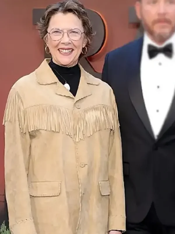 Dutton Ranch Premiere Beulah Jackson Suede Jacket
