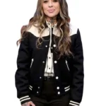 Dutton Ranch Premiere Morgan Wade Varsity Jacket