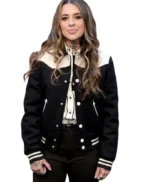 Dutton Ranch Premiere Morgan Wade Varsity Jacket