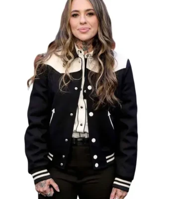 Dutton Ranch Premiere Morgan Wade Varsity Jacket