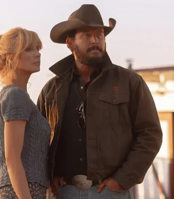 Dutton Ranch Rip Wheeler Jacket