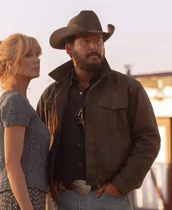 Dutton Ranch Rip Wheeler Jacket