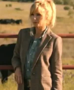 Dutton Ranch S01 Beth Dutton Blazer