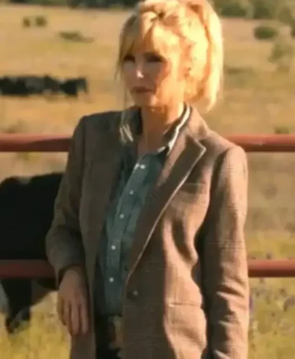 Dutton Ranch S01 Beth Dutton Blazer
