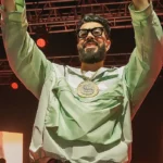 Dystinct Milan Concert 2025 Jacket