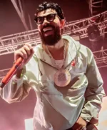 Dystinct Milan Concert 2025 Jacket