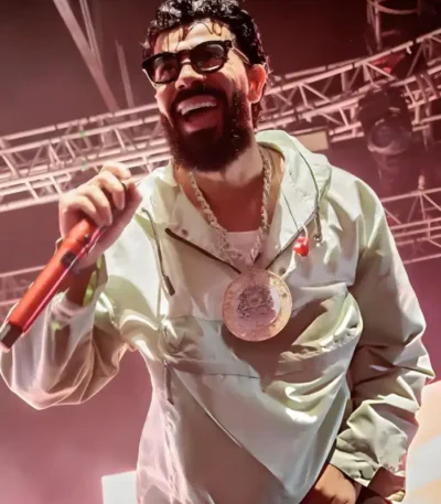 Dystinct Milan Concert 2025 Jacket