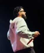 Dystinct Milan Concert 2025 Jacket