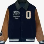 EO Atelier Varsity Jacket