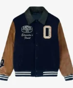 EO Atelier Varsity Jacket