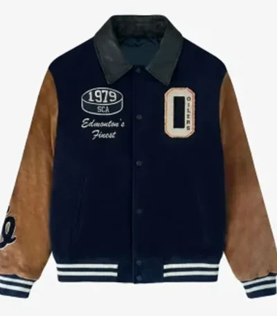 EO Atelier Varsity Jacket