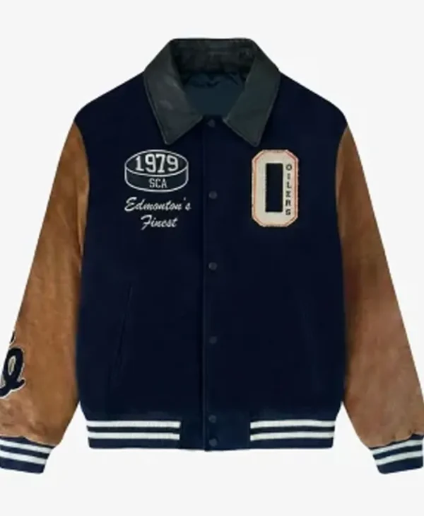 EO Atelier Varsity Jacket