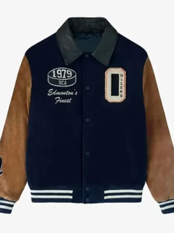 EO Atelier Varsity Jacket