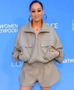 ESSENCE Awards 2026 Tia Mowry Jacket