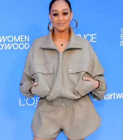 ESSENCE Awards 2026 Tia Mowry Jacket