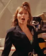 Easy Lover Miley Cyrus Black Jacket