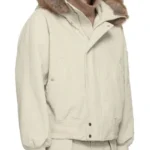 Eddie Harrigan Mobland White Jacket