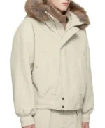 Eddie Harrigan Mobland White Jacket