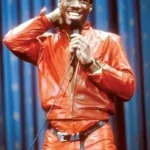 Eddie Murphy Raw Red Suit