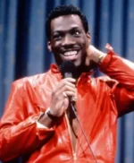 Eddie Murphy Raw Red Suit