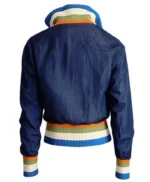 Electric Bloom S01 Tulip Blue Jacket