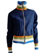 Electric Bloom S01 Tulip Blue Jacket