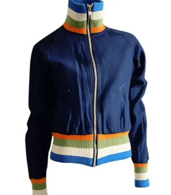 Electric Bloom S01 Tulip Blue Jacket