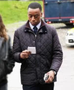 Elliot Edusah The Crow Girl S01 Quilted Jacket