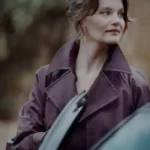 Emily Barber MobLand Trench Coat