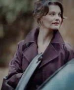 Emily Barber MobLand Trench Coat