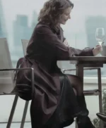 Emily Barber MobLand Trench Coat