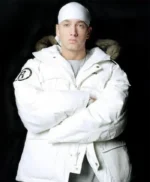 Eminem White Jacket