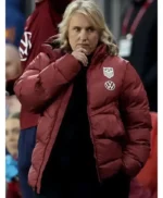 Emma Hayes Puffer Hooded Jacket
