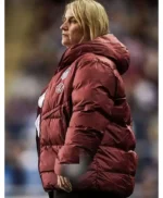 Emma Hayes Puffer Hooded Jacket