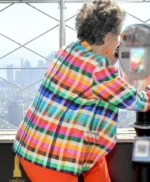 Empire State Building Prue Leith Blazer