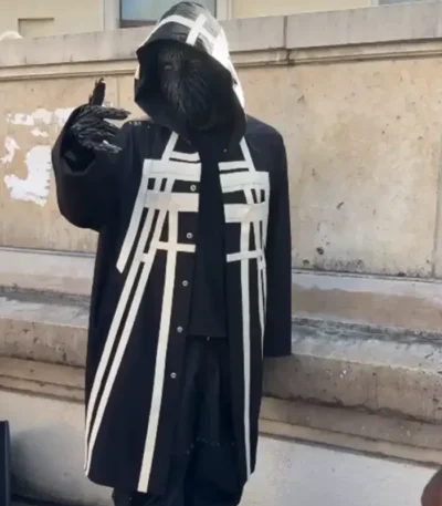 EsDeeKid Tecuatl Pyramid Parka Coat
