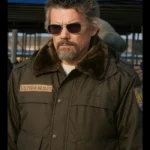 Ethan Hawke The Lowdown Brown Jacket