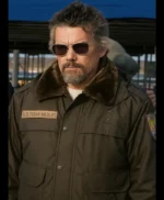 Ethan Hawke The Lowdown Brown Jacket