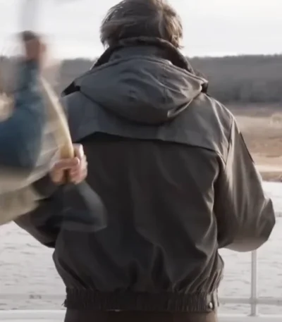 Ethan Hawke The Lowdown Brown Jacket