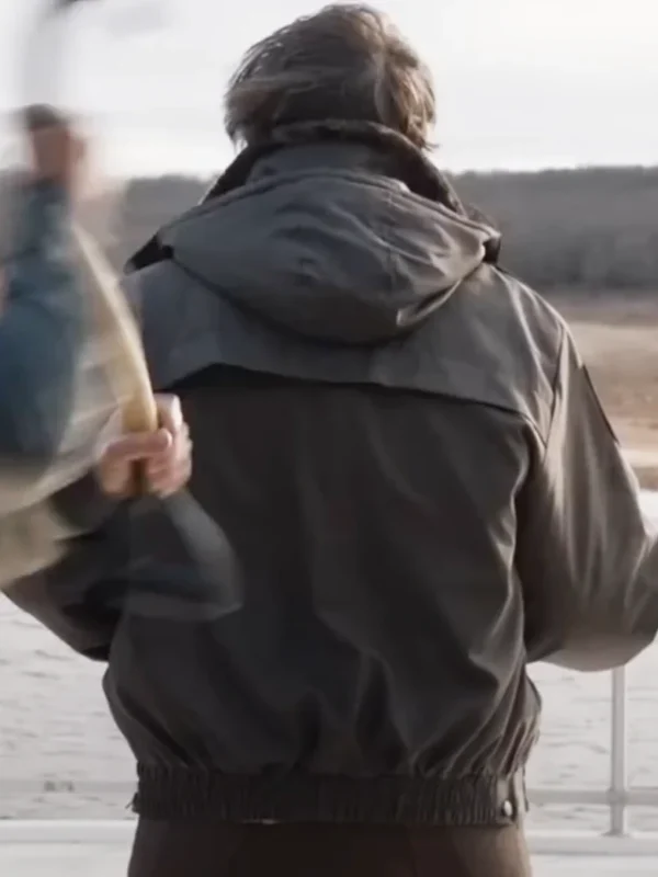 Ethan Hawke The Lowdown Brown Jacket