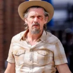 Ethan Hawke The Lowdown Plaid Shirt