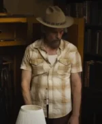 Ethan Hawke The Lowdown Plaid Shirt
