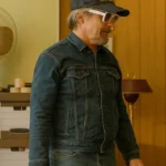 Ethan Hawke The Lowdown S01 Denim Jacket
