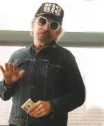 Ethan Hawke The Lowdown S01 Denim Jacket