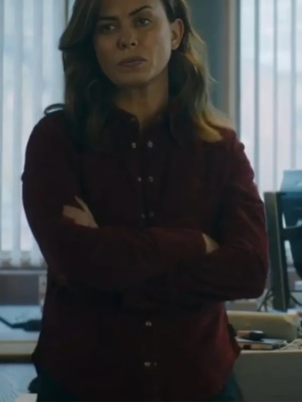 Eve Myles The Crow Girl Shirt