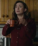 Eve Myles The Crow Girl Shirt