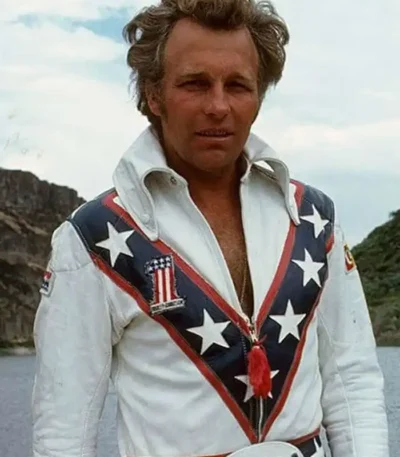 Evel Knievel Jacket