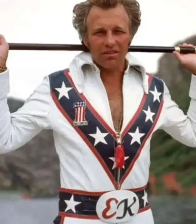 Evel Knievel Jacket
