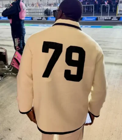 F1 Grand Prix Kevin Hart 79 Jacket