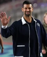 F1 Grand Prix Novak Djokovic Tracksuit